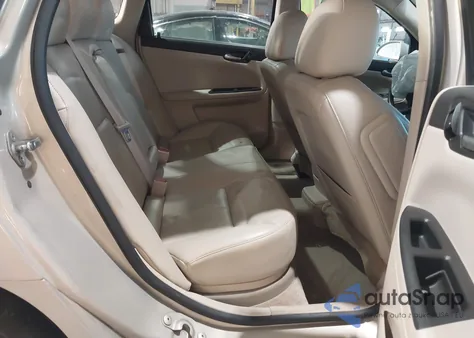 2011 Chevrolet Impala Lt from USA, damaged, VIN 2G1WB5EK1B1173022